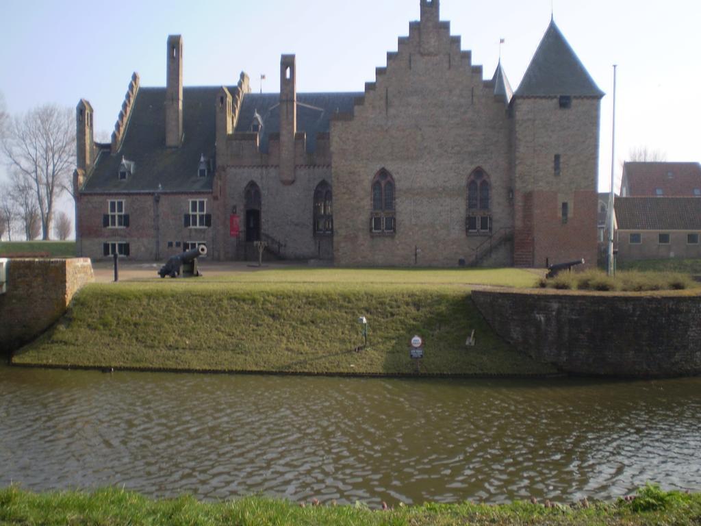 Bed En Breakfast Dirosa Onderdijk Extérieur photo